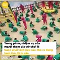 Squid game - “Trò chơi con mực” real gây cấn bao nhiêu thì hàng fa-ke lỗi bấy nhiêu