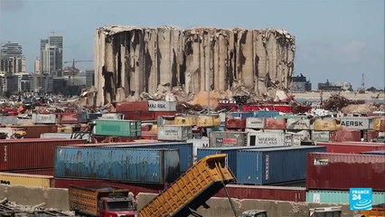 Liban : l'enquête sur l'explosion du port suspendue après la plainte d'un ex-ministre