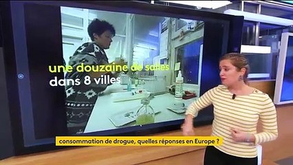 Drogue : quelles réponses en Europe ?