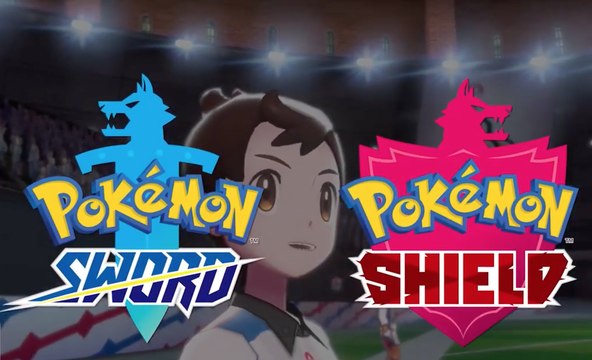 Pokémon Sword and Shield: Novo Trailer, Team Yell, Formas Galarianas