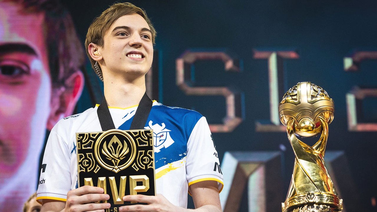 Conferência de imprensa LoL: G2 Esports após vencer este MSI 2019