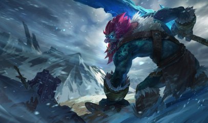 Trundle: Runas, builds e guia do campeão do LoL para jogar como jungle