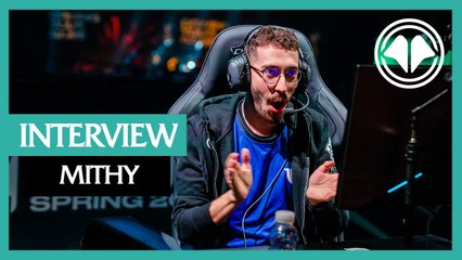 LoL: Entrevista com Mithy - LEC 2019