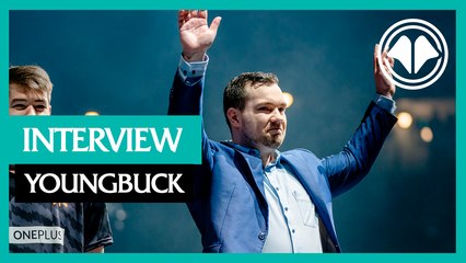 LoL: Entrevista com YoungBuck - LEC 2019