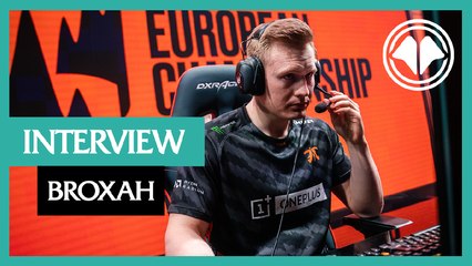LoL: Entrevista com Broxah, Jungler da Fnatic - LEC Summer Split 2019