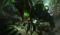 Warwick: Runas, build e guia do campeão de LoL para jogar na jungle