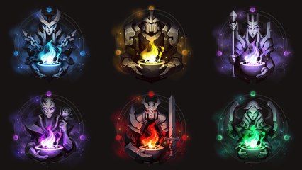 Eternos de League of Legends: o que são, como desbloquear sem gastar RP e mais