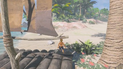 Zelda BotW, todos los santuarios: Sarshii