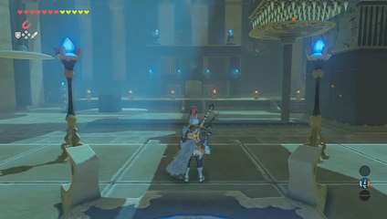 Zelda BotW, todos los santuarios: Raymhi