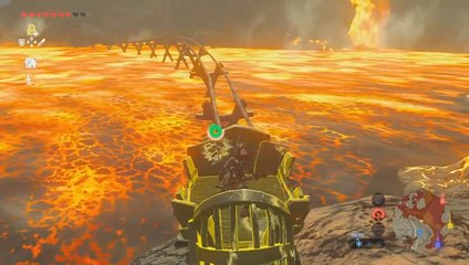 Zelda BotW, todos los santuarios: Oraj