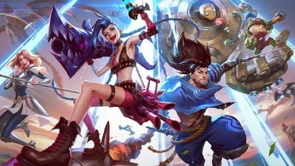 Wild Rift: Como fazer pré-registro no LoL Mobile