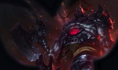Sion: Runas, build e guia do campeão de LoL para jogar no top