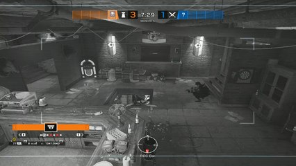 Rainbow Six: Guia de funções dos agentes de defesa