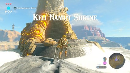 Zelda BotW, todos los santuarios: Soukeh