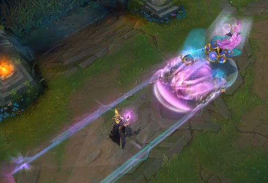 LoL: Habilidades de Seraphine são reveladas oficialmente