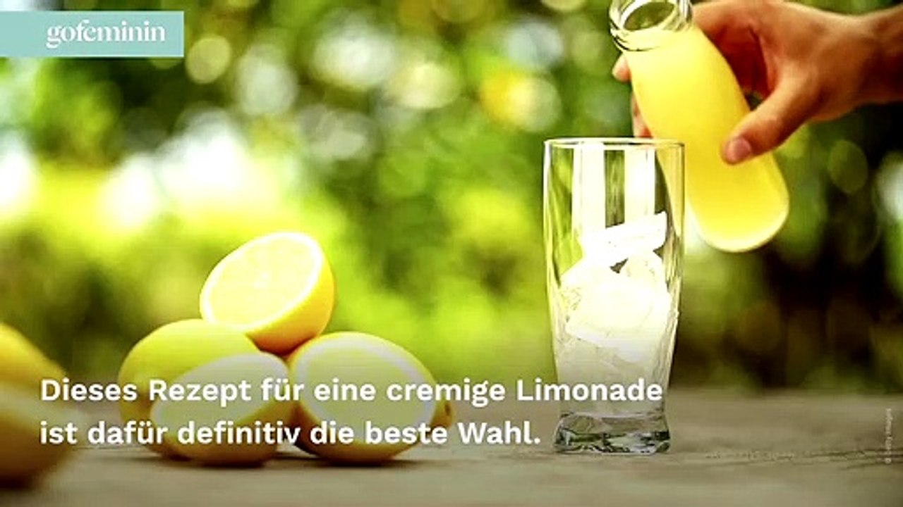 Creamy Lemonade: Der erfrischende TikTok Trend