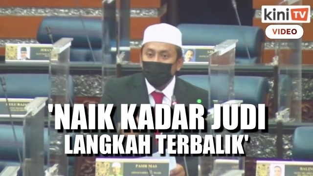 Tarik balik tambah cabutan khas atau berdepan ‘tentangan lebih hebat’ - MP PAS