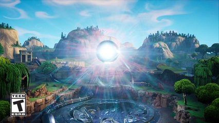 Primer tráiler de la temporada X de Fortnite: Battle Royale