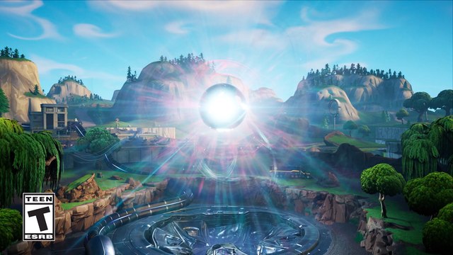 Primer tráiler de la temporada X de Fortnite: Battle Royale