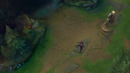Rell é a nova campeã de League of Legends