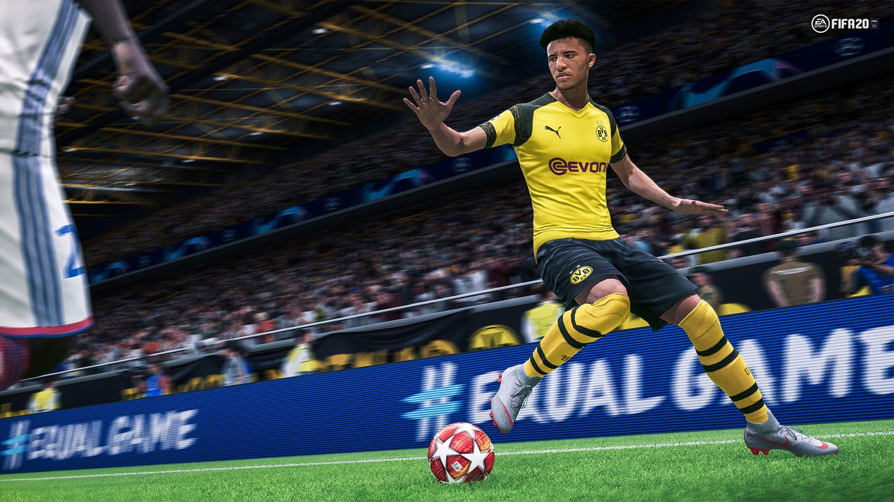 Todas las novedades de FIFA 20