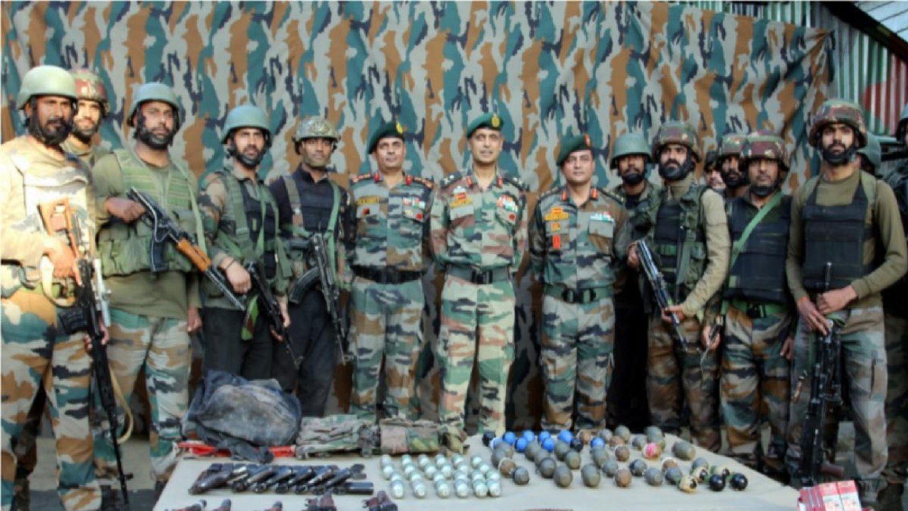 Terrorist attack foiled in Uri sector: All you need to know