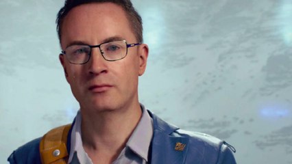 Nuevo tráiler de Death Stranding. Conociendo a Heartman