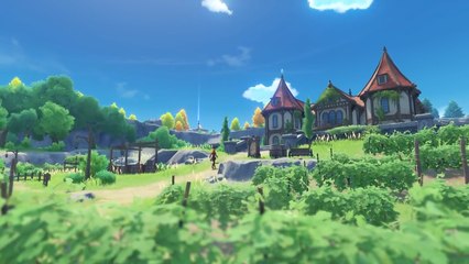 Genshin Impact: Build de Qiqi, armas, artefatos e composição