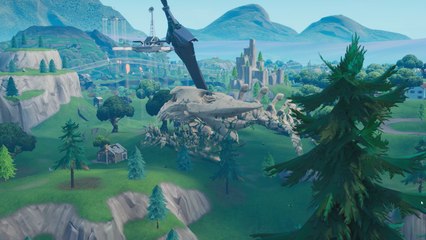 Comparan el mapa de Fortnite en las temporadas 9 y 10