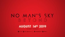 No Man's Sky: BEYOND saldrá el próximo 14 de agosto