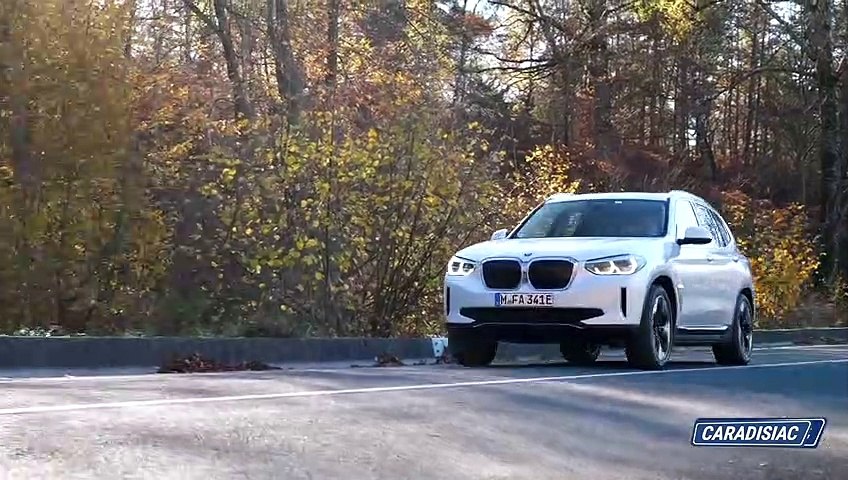 Essai – BMW iX (2021) : navire amiral...