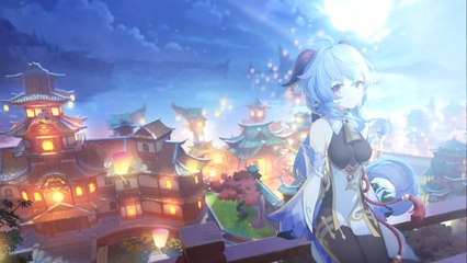 Genshin Impact: Build de Ningguang, armas, artefatos e composição