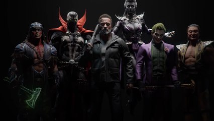 Mortal Kombat 11: Terminator, Joker, Spawn y más, nuevos personajes
