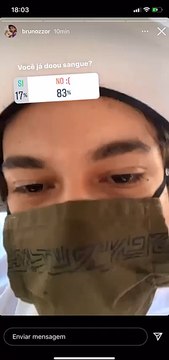 Nyvi Estephan, Baiano e mais influenciadores participam de campanha de doação de sangue