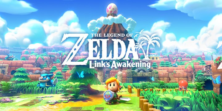 Nintendo enseña 30 minutos de The Legend of Zelda: Link's Awakening