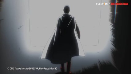 Free Fire x One Punch Man: Skins Genos e Careca de Capa chegam à Loja Misteriosa