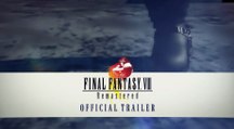 Desvelados detalles y fecha de lanzamiento de Final Fantasy VIII Remake
