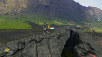 Así han sido los 50 minutos de gameplay de Death Stranding en el TGS