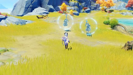Genshin Impact: Build de Ganyu, armas, artefatos e composição