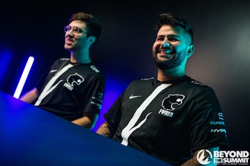 Novo uniforme da FURIA vaza no site da Nike