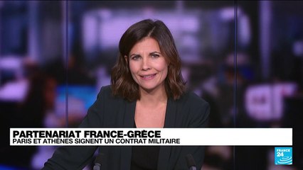Partenariat France - Grèce : Paris vend 3 frégates et renforce son alliance avec Athènes