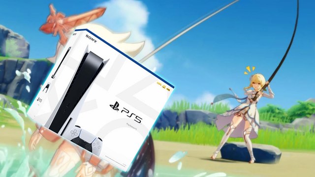 Desenvolvedora de Genshin Impact dá PS5, RTX 3070 e mais presentes aos funcionários