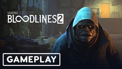 Gamescom 2019: Vampire the Masquerade - Bloodlines 2, gameplay