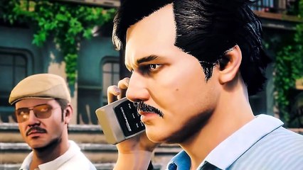 Primer tráiler del juego de Narcos de la serie de Netflix