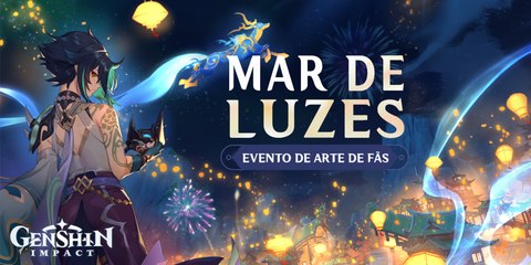 Genshin Impact: Concurso de fanarts dá assinatura do pacote Adobe como prêmio