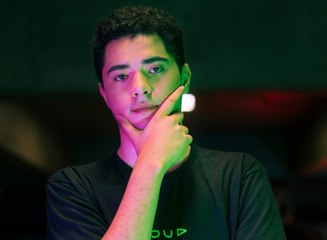 CBLOL: Ceos diz que inconstância da LOUD vem da "falta de ser tryhard em treinos"