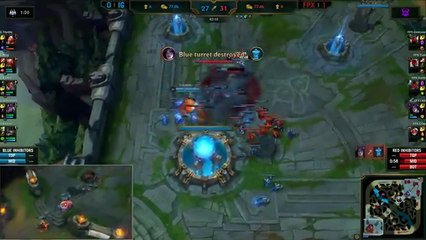 Las mejores jugadas San Miguel de las semis en los Worlds 2019