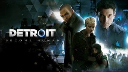 Detroit Become Human llegará a PC el 12 de diciembre