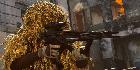 CoD Warzone: Bug da skin Forest Spirit deixa jogadores invisíveis