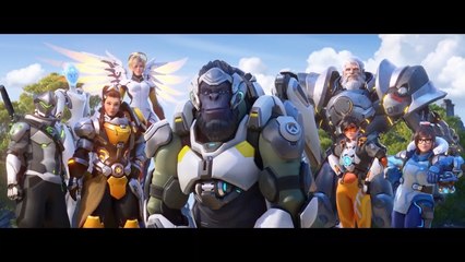 Los secretos de Overwatch 2: talentos, anime, comunidad...